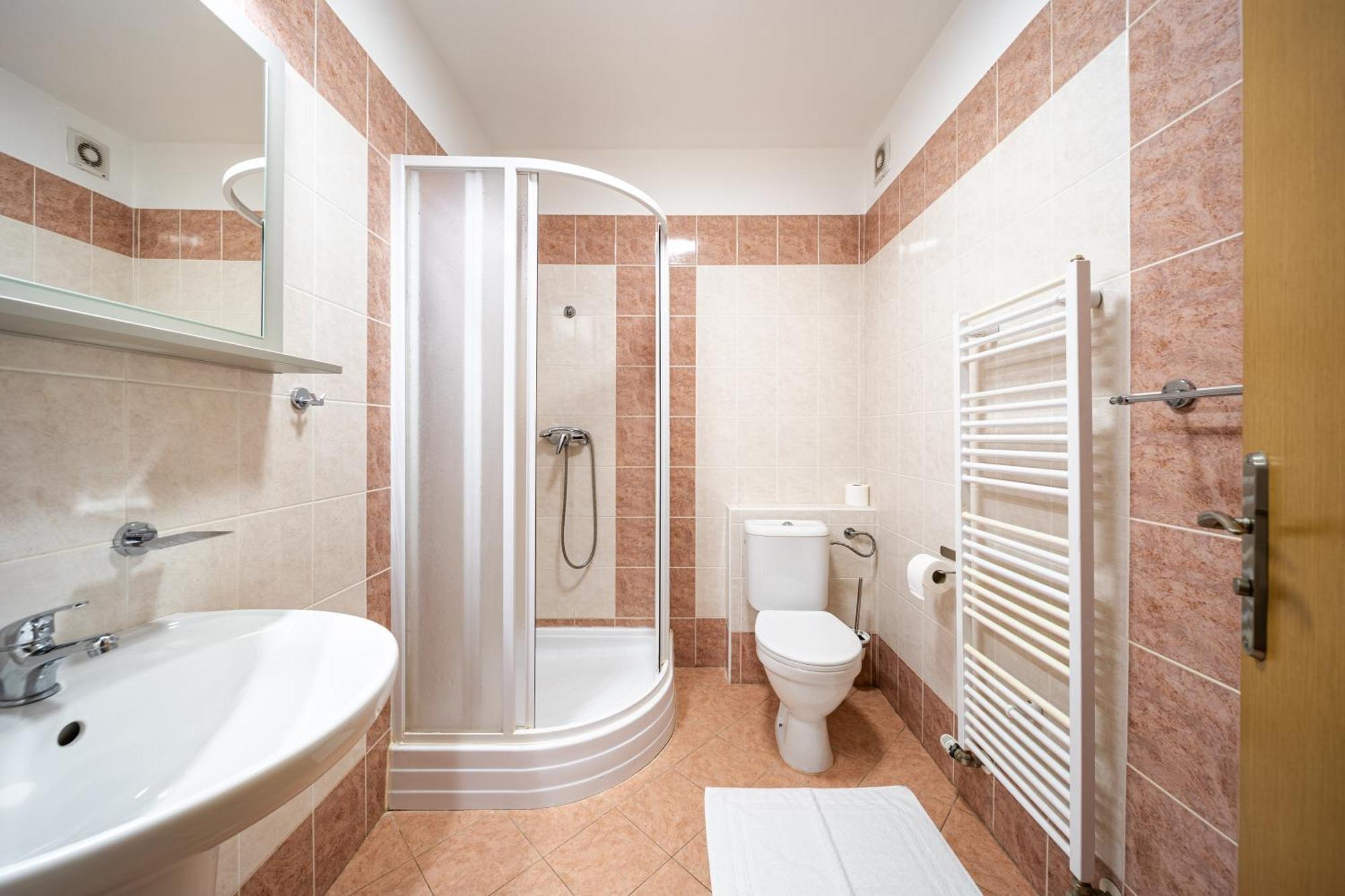 Vila Dum Evropa Trebon Ngoại thất bức ảnh